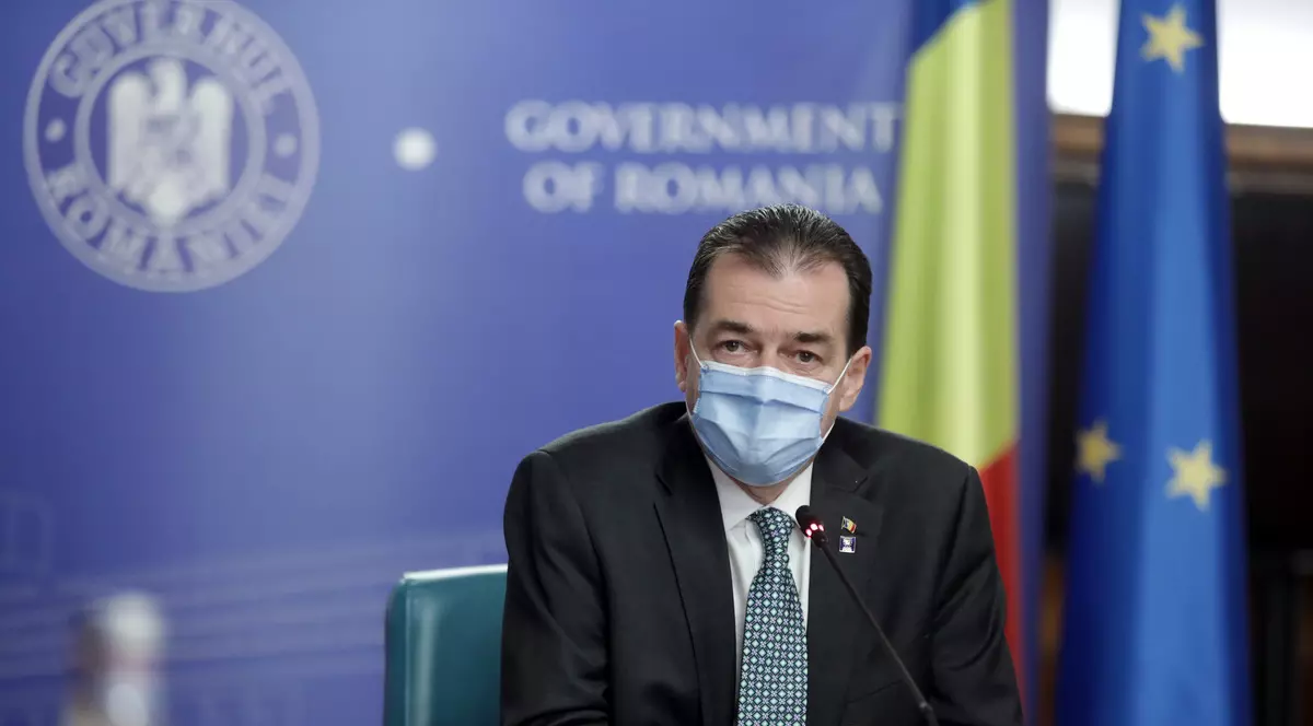 Ludovic Orban, despre cele 80 de miliarde de euro primite de la UE: "Va trebui să ne mobilizăm la maxim pentru exerciţiul financiar multianual 2021-2027"