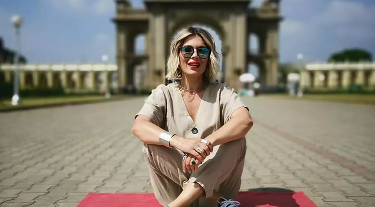 Gina Pistol, dezvăluiri din relația ei de cuplu. Cu ce o enervează cel mai tare Smiley. “Atunci devin teroristă”