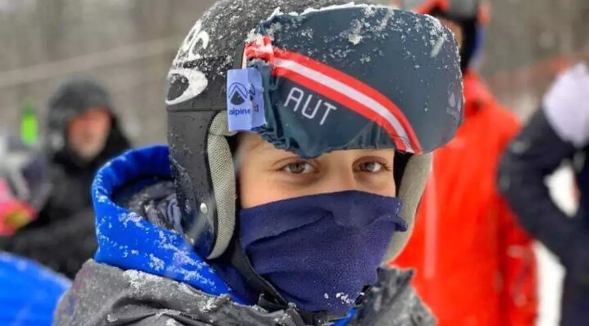 [Excelență la 14 ani] La 14 ani, Matei Oancea e multiplu campion la schi alpin. A învățat de la tatăl său și a muncit pentru performanță (Publicitate)