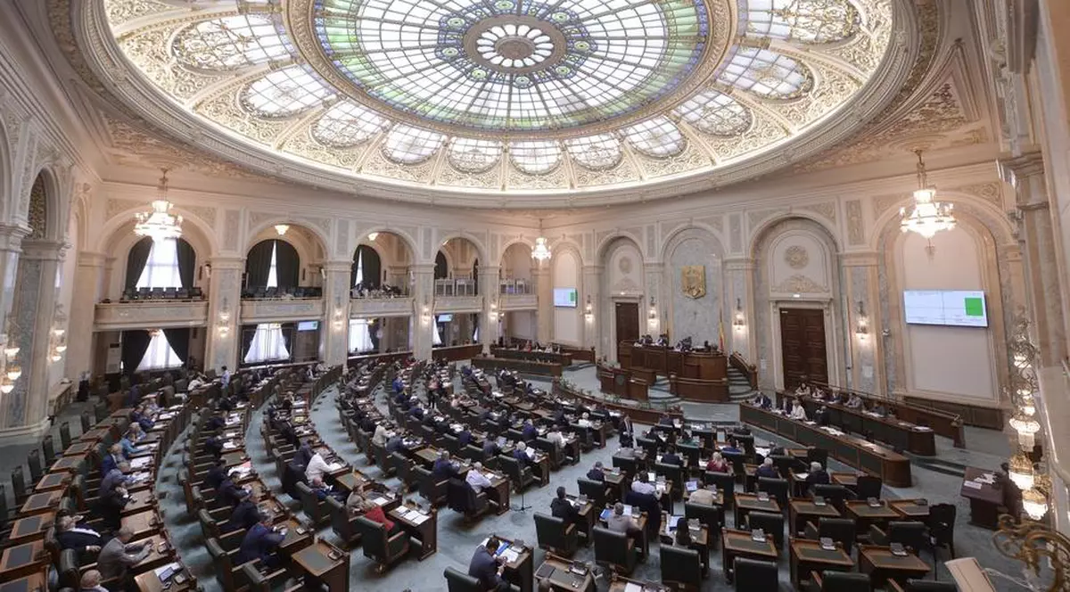 UPDATE | Proiectul privind carantina va intra la vot în Senat abia joi