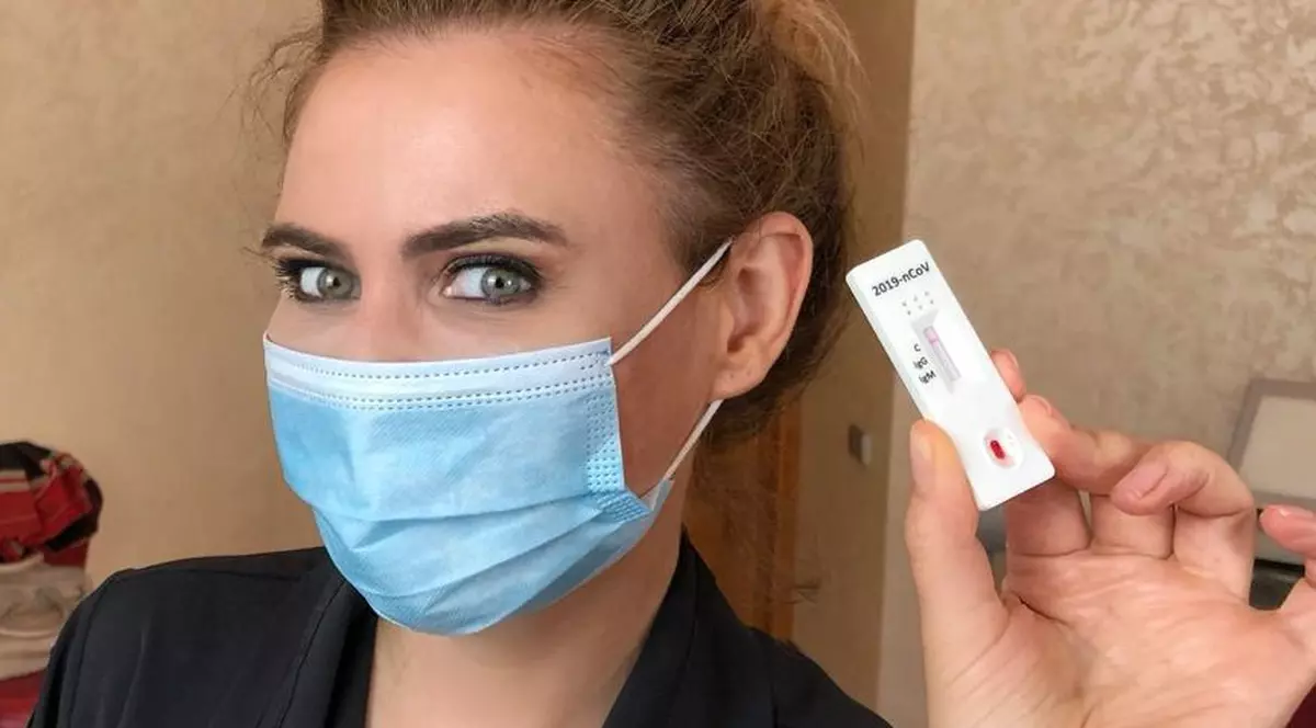 Adina Buzatu, testată negativ de COVID-19. “Am făcut acest lucru benevol, pentru a-mi liniști prietenii”