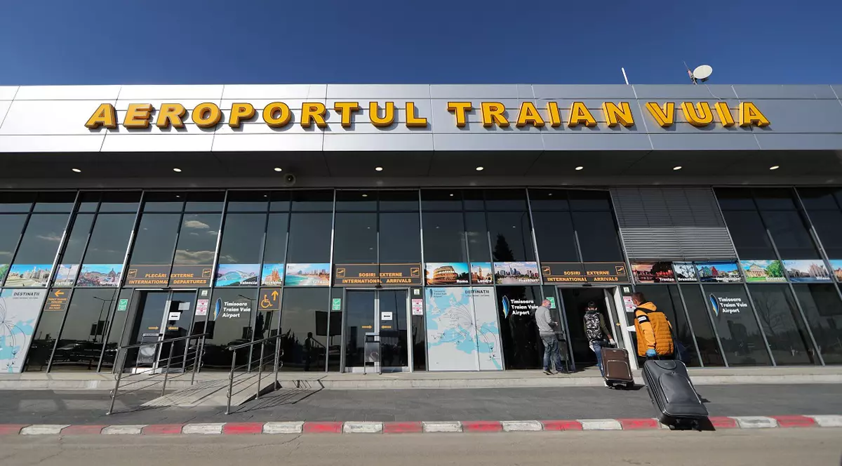 Aeroportul Internaţional Timişoara anunță reluarea zborurilor către Marea Britanie, Spania și Belgia