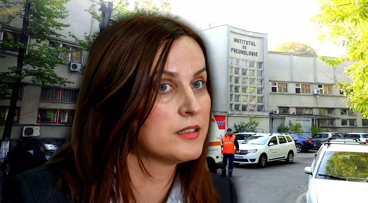 Managerul de la “Marius Nasta”, Beatrice Mahler: “Nu mai avem locuri să internăm pacienți cu COVID-19. Media de vârstă a celor bolnavi scade”
