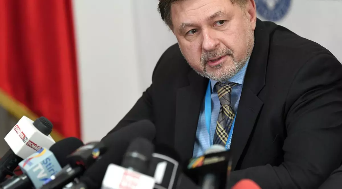 Alexandru Rafila crede că redeschiderea școlilor a dus la creșterea cazurilor de COVID. “Copiii sunt mai greu de strunit”