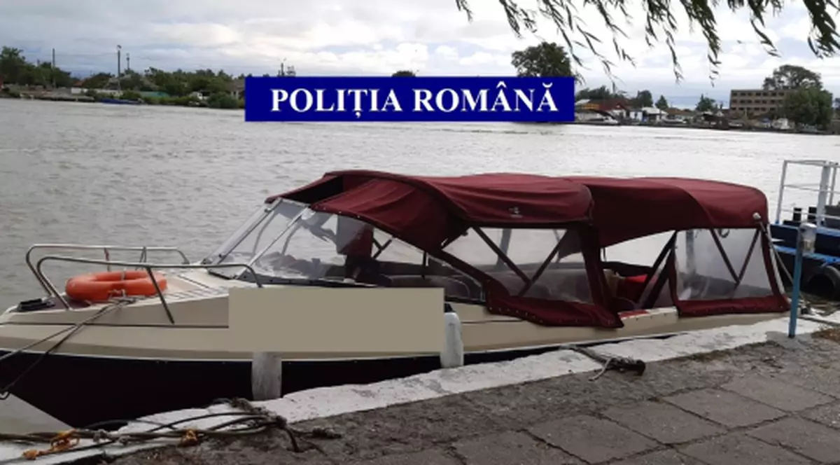 VIDEO|Zeci de ambarcațiuni furate din Suedia au fost vândute în Delta Dunării. Cum acționau hoții la frontieră