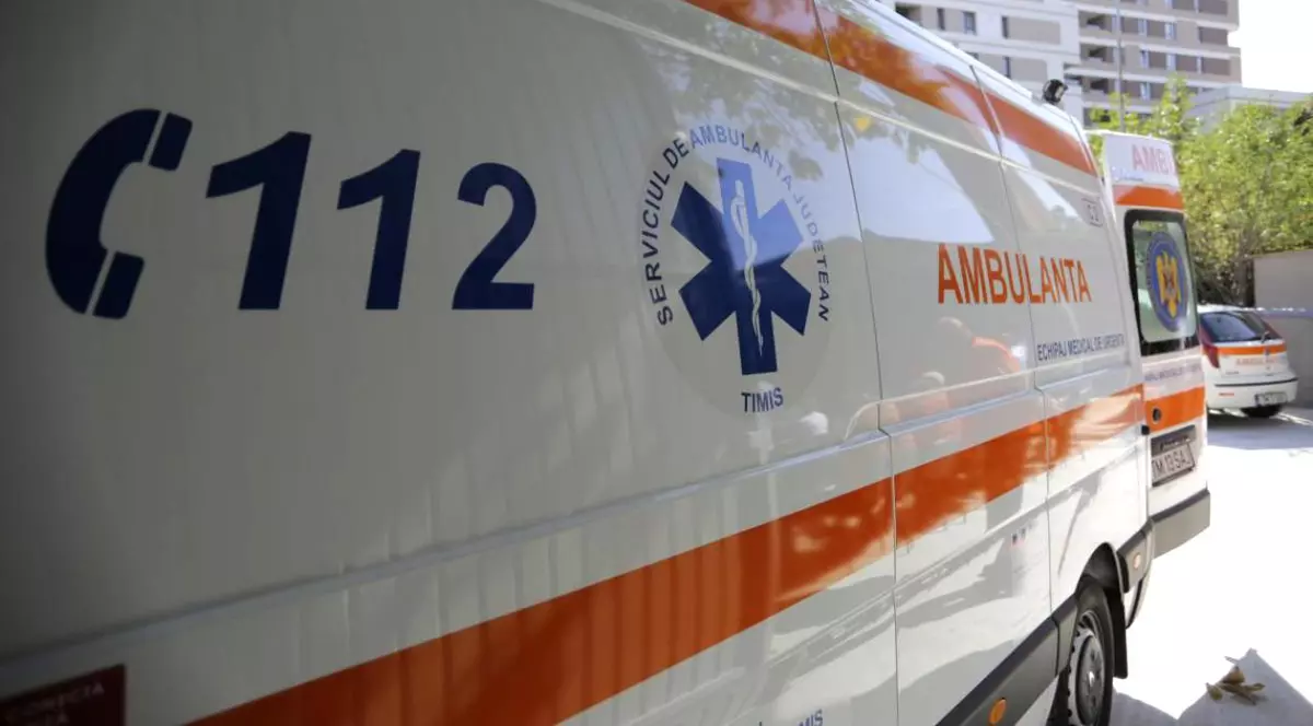 Gest extrem al unei femei din Constanţa. S-a stropit cu spirt şi şi-a dat foc