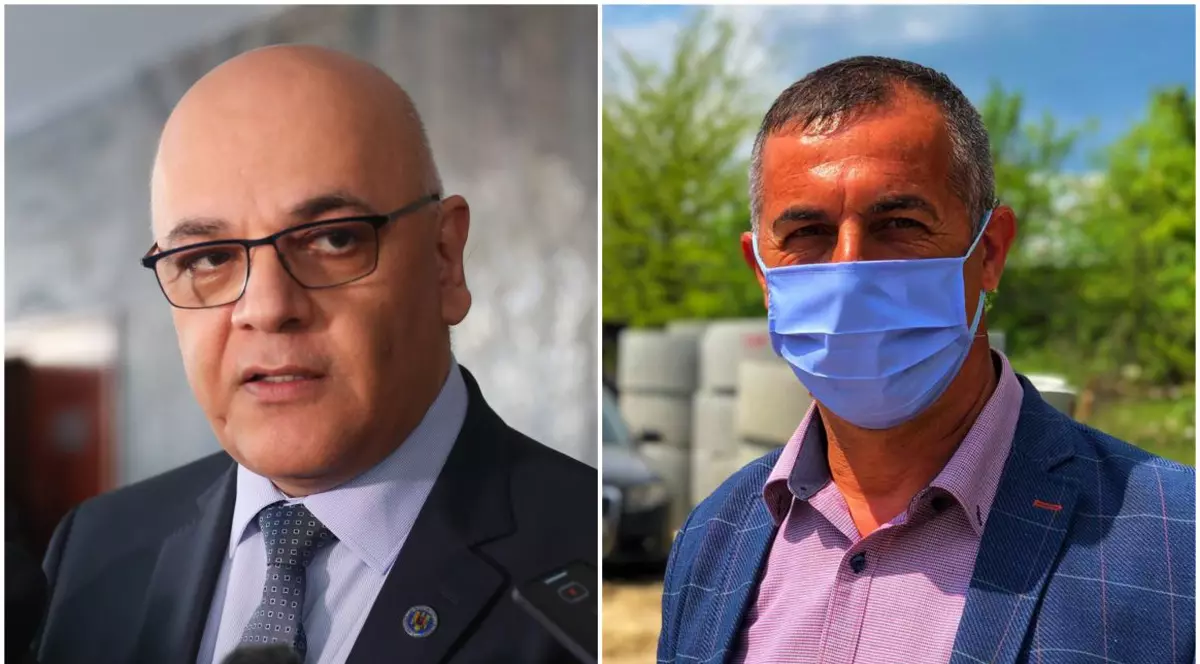 Carantinarea satului Gornet, motiv de scandal între autoritățile locale și Raed Arafat. Motivul pentru care primarul PSD îi cere daune de 500.000 de euro