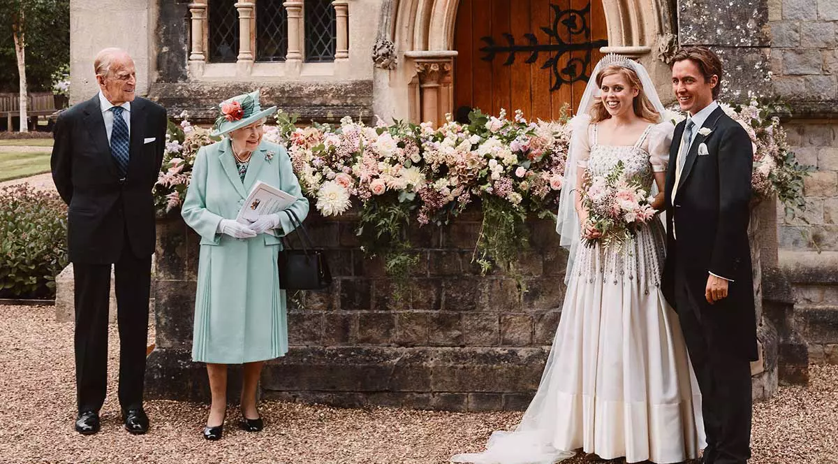 Foto: Familia Regală a Marii Britanii