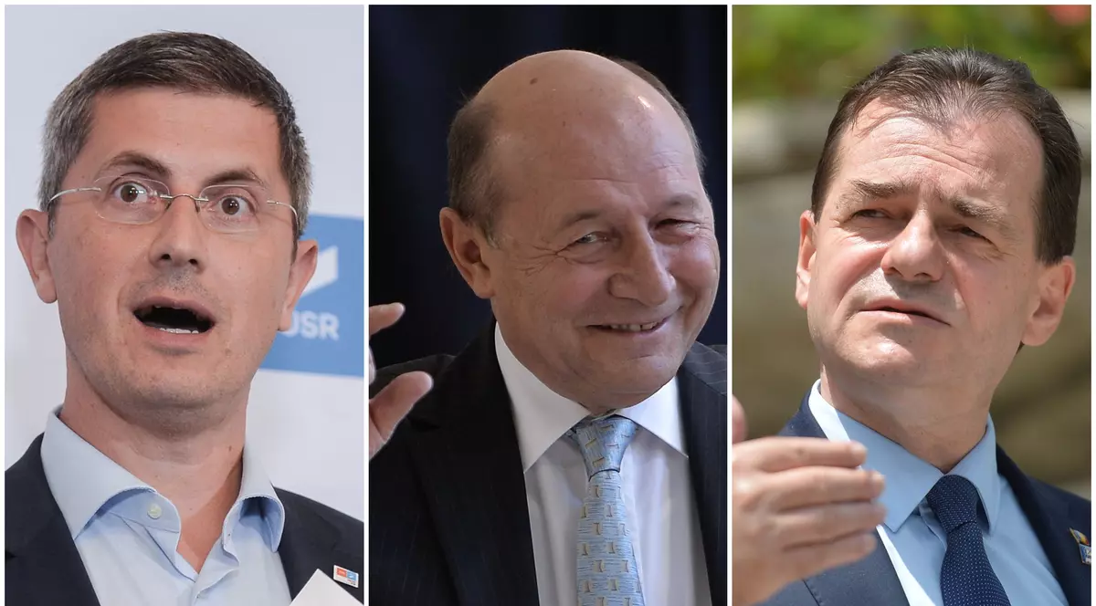 Culisele negocierilor pentru alianţa de dreapta în Capitală. Ce le reproşează liberalii celor de la USR şi cum îi sperie Băsescu cu o candidatură