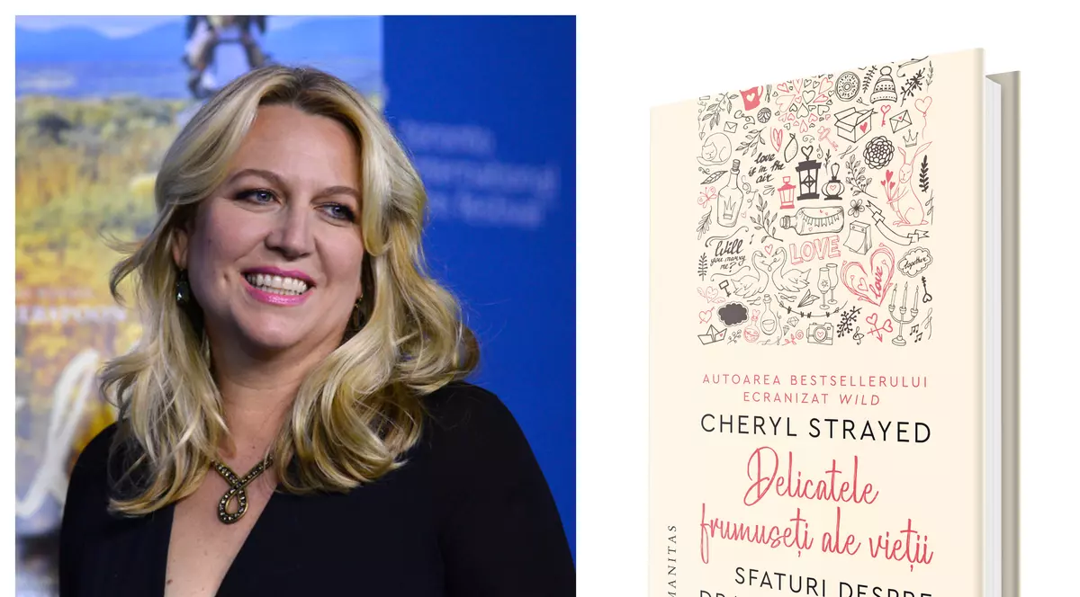 Fragment din noua carte a scriitoarei Cheryl Strayed, scrisă după ce timp de patru ani a răspuns, sub anonimat, la scrisorile cititorilor de pe un site