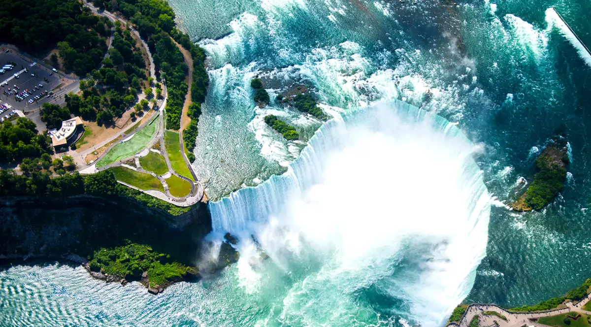 Cascada Niagara - curiozități despre cea mai vizitată cascadă din lume