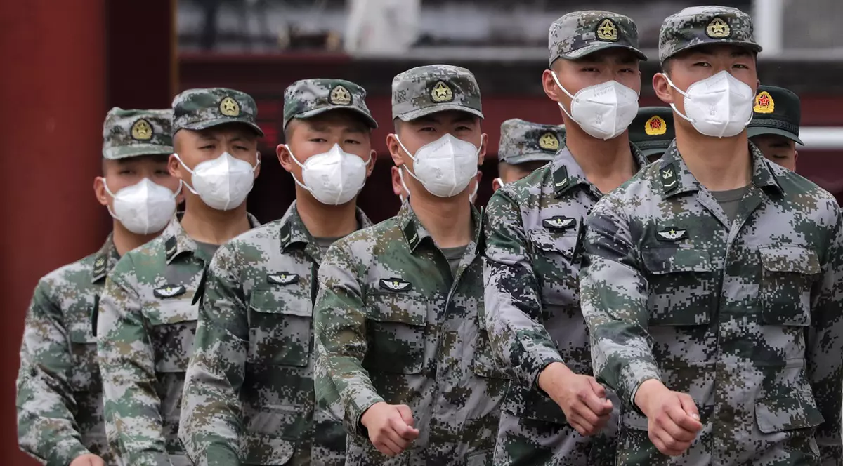 Militarii chinezi au început să se retragă de la granița cu India, după conflictul în care au murit 20 de soldați indieni