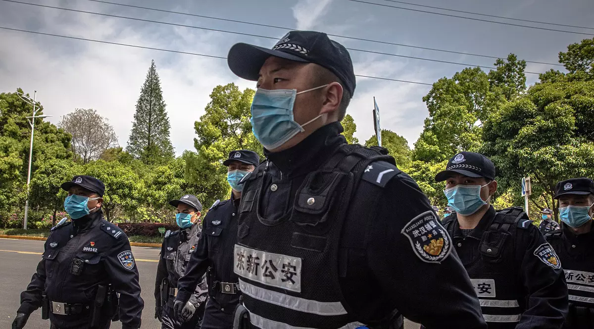 Un bărbat din China a fost executat, azi, după ce a ucis doi oficiali însărcinați cu aplicarea măsurilor anti-COVID