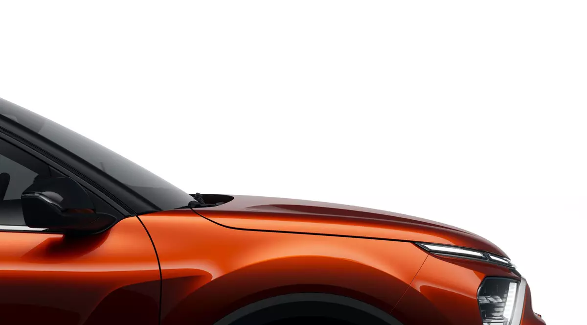 Transformare: Citroen C4 devine un crossover electrificat