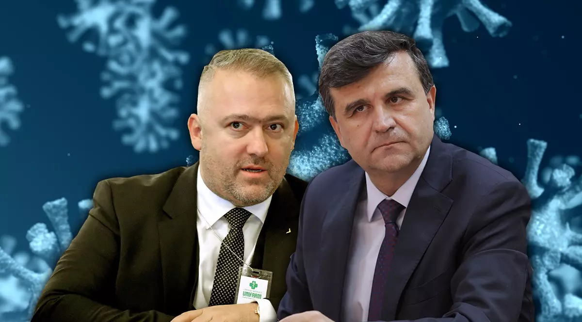 DNA anchetează cum Unifarm a plătit avans de sute de milioane de lei pe contracte fără specificații tehnice și a adus produse chinezești nedorite de Beijing!