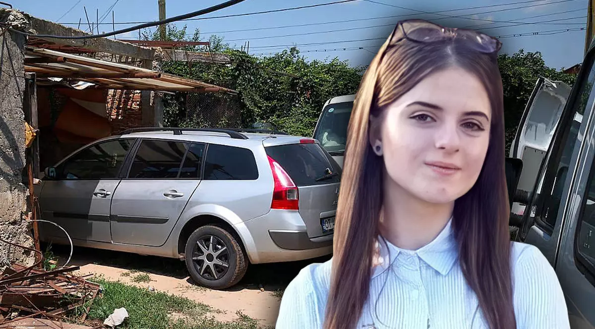 EXCLUSIV CAZUL CARACAL. Omul care a văzut în mașina cui s-a urcat Alexandra Măceșanu și a zis: “Nu e treaba mea!”