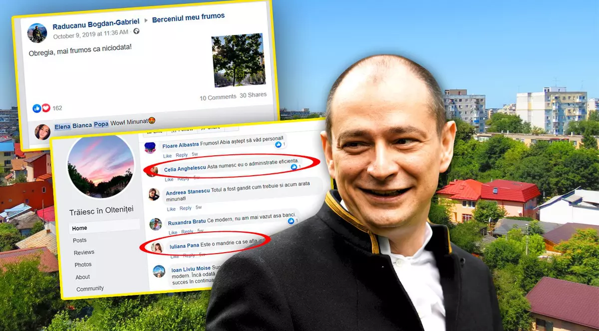 “Blogurile cetățenești” din sectorul 4 care îi fac, de fapt, propagandă primarului Daniel Băluță. Și fabrica de postaci pe bani publici