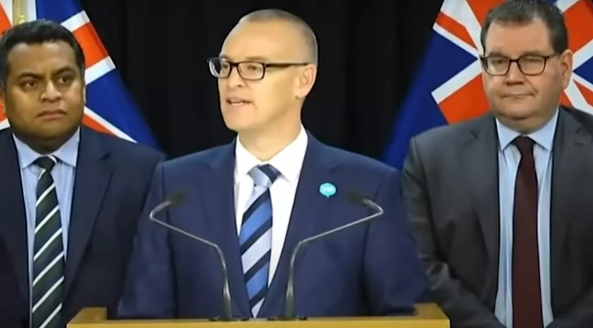 Ministrul sănătății din Noua Zeelandă, David Clark, a demisionat, după o serie de gafe