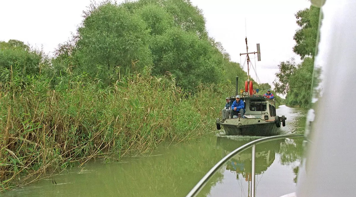 Delta Dunării este plină de turişti. Concluziile controalelor care au vizat societăţi comerciale şi persoane fizice autorizate