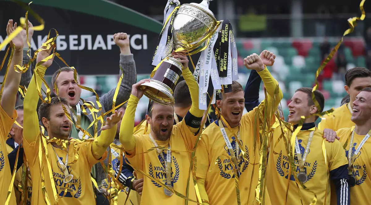 Carantină la Dinamo Brest, după ce mai mulți fotbaliști au fost depistați cu COVID-19