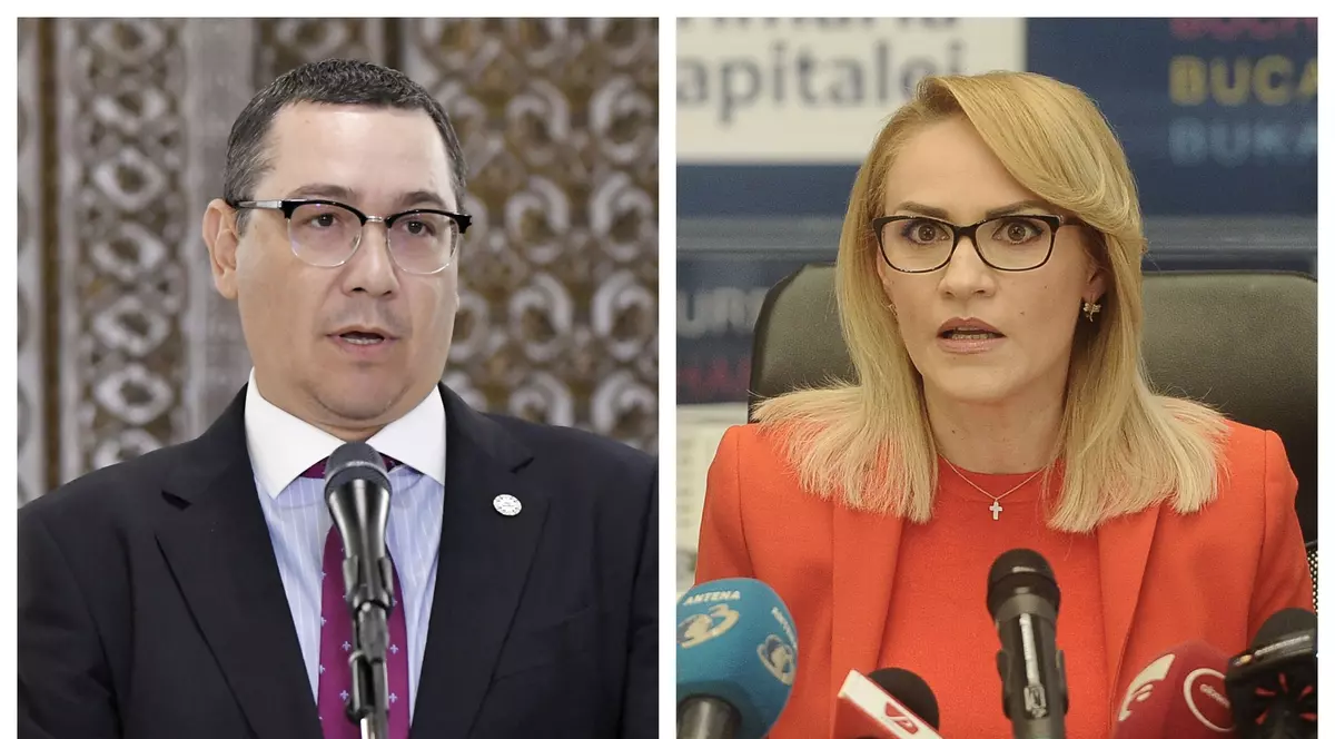 Victor Ponta, după ce Firea a declarat că Pro România a cerut 40 de locuri de parlamentari pe liste, pentru sprijin: “E o minciună”