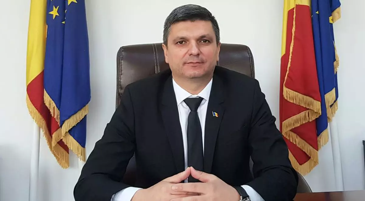 Prefectul de Olt Florin Homorean transferat la Spitalul Colentina infectat coronavirus