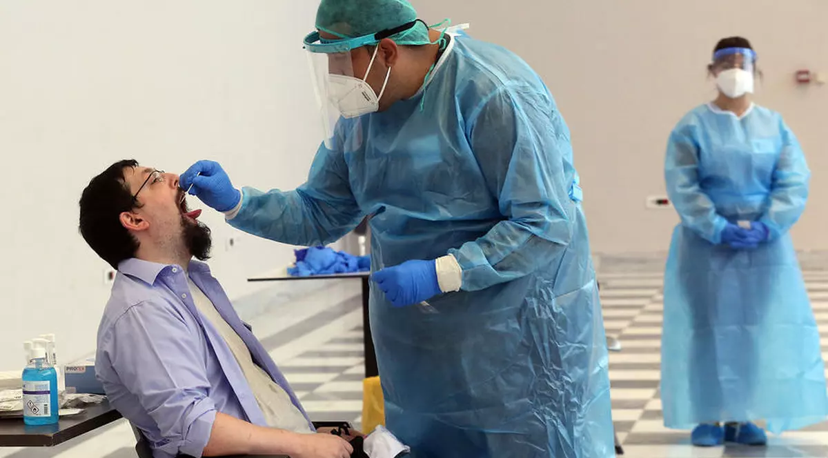 Un al doilea angajat al Penitenciarului Rahova este infectat cu COVID-19