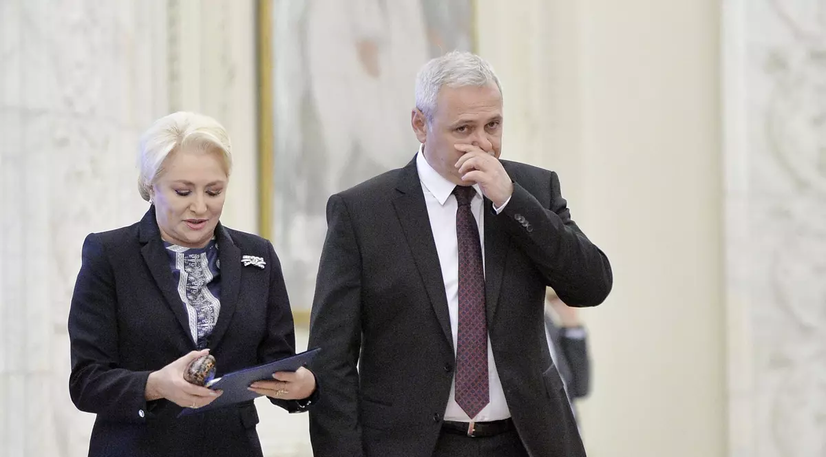Liviu Dragnea, atac la Viorica Dăncilă, din închisoare: „Se trezea foarte des să spună că nu mă va grația”
