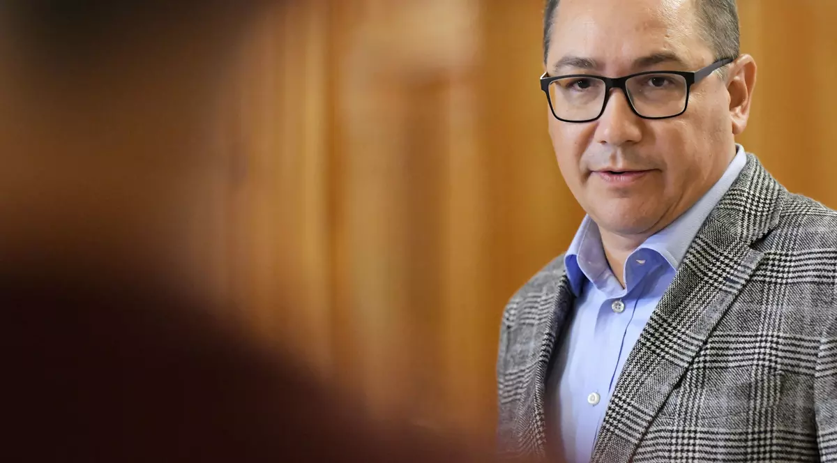 Victor Ponta, prima reacție după reținerea procurorului Mircea Negulescu „Portocală”: „Într-o țară democratică era de mult la închisoare”
