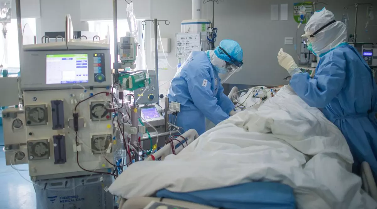 Coșmarul unei paciente cu COVID, internate la Terapie Intensivă: „Am fost rău de tot, nu mă gândeam că mai scap”