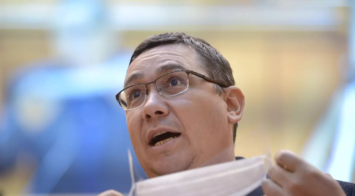 Victor Ponta anunță „că e timpul pentru familie”, după scorul obținut de ProRomânia la alegeri