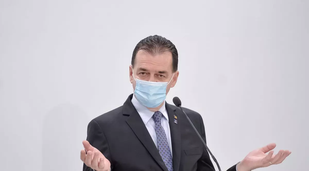 Ludovic Orban: Nu ne dorim să mai impunem nicio restricţie, nicio măsură cu efect negativ asupra economiei