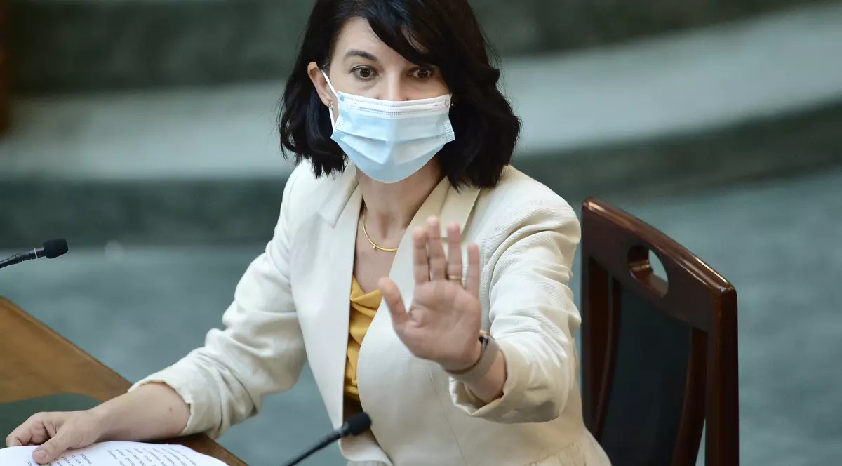 ”1,3 milioane de oameni au beneficiat de șomaj tehnic”, spune Violeta Alexandru