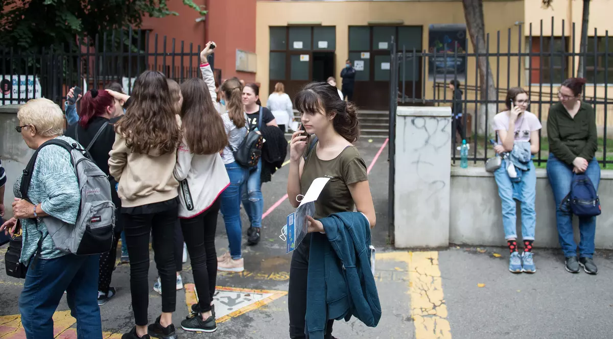 INTERVIU | Șerban Iosifescu, expert în educație: La ce trebuie să se uite părinții și elevii când aleg un liceu. Cum ajunge codul poștal să prezică nivelul de studii al copiilor (I)