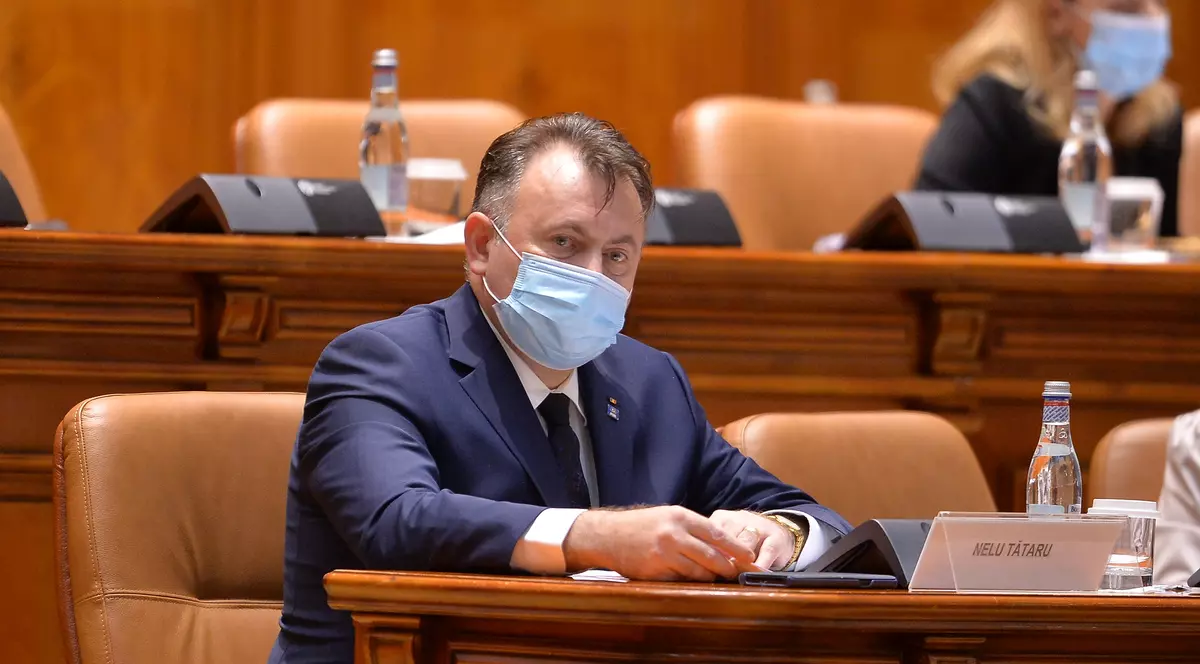 Nelu Tătaru: ”Suntem pe a două cocoașă. Creșterea acestui număr ne arată și gravitatea cazurilor noi”