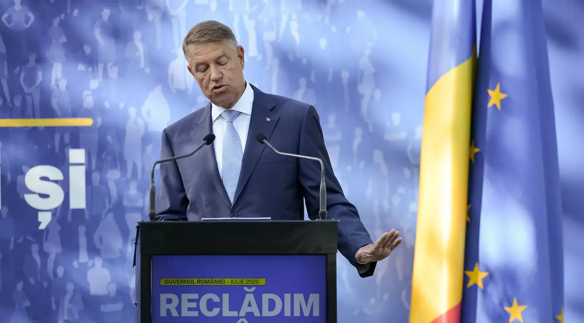 Un propagandist mediocru la cârma României