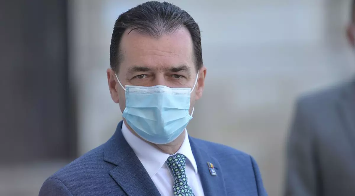 VIDEO | Ludovic Orban, despre restricţiile care intră în vigoare de la 1 august: "Analizăm dacă le aplicăm local sau la nivelul întregii ţări"