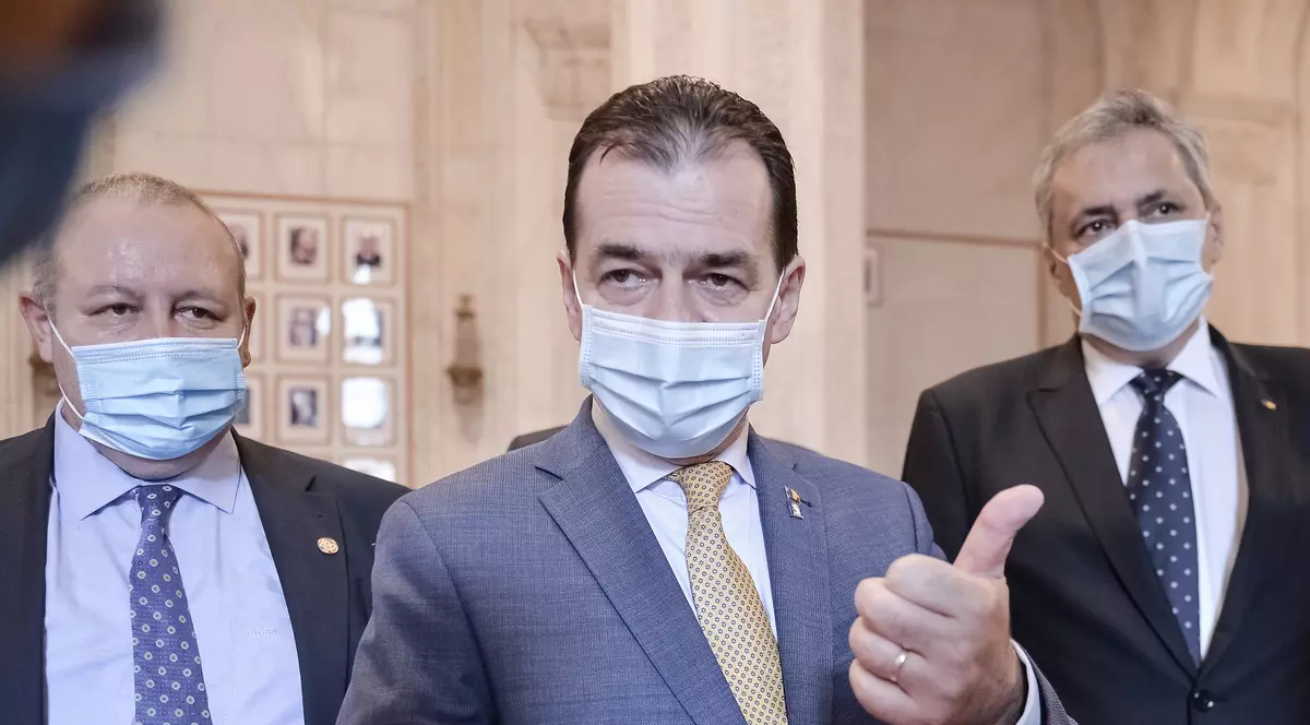 Guvernul adoptă din nou, vineri, hotărârea de miercuri cu noile restricții. Acum două zile nu avea toate avizele