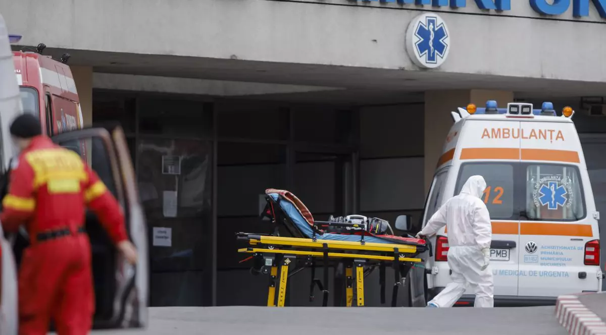 Record de cazuri noi de COVID-19 în București: 352 de persoane infectate, de trei ori mai multe față de ieri