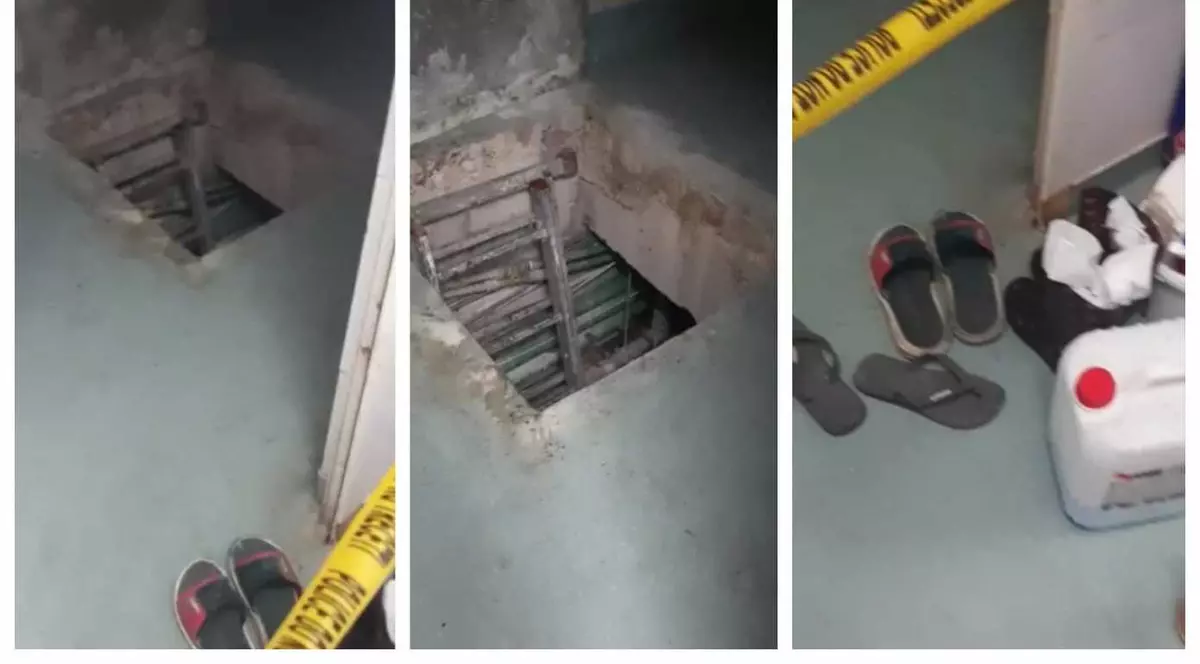 VIDEO | Un băiat de 17 ani a fost găsit mort în subsolul unui restaurant din Năvodari