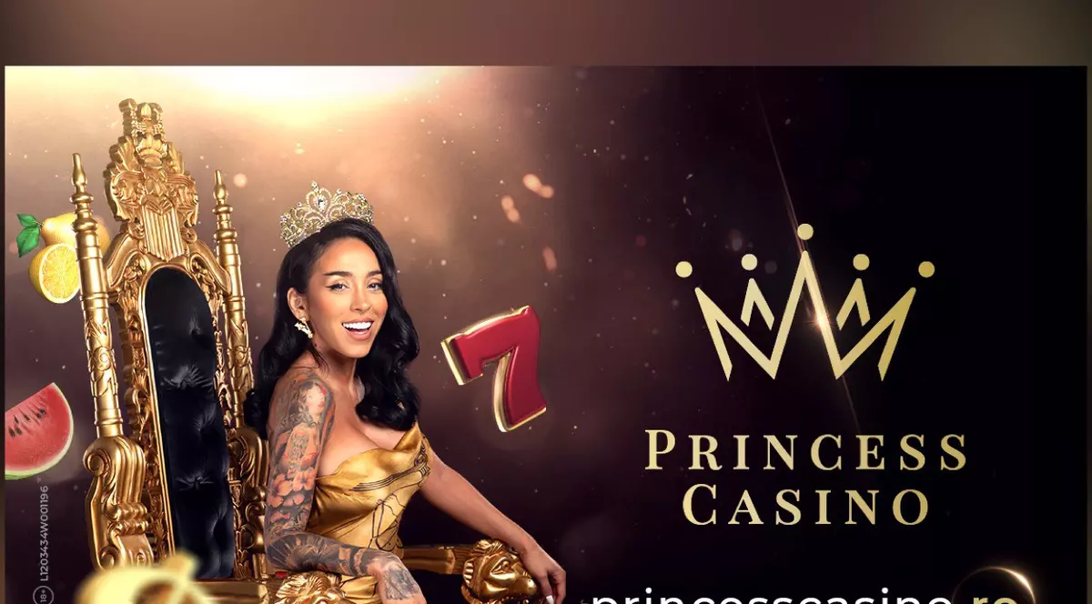 Ruby a prins speciala cu Princess Casino (Publicitate)