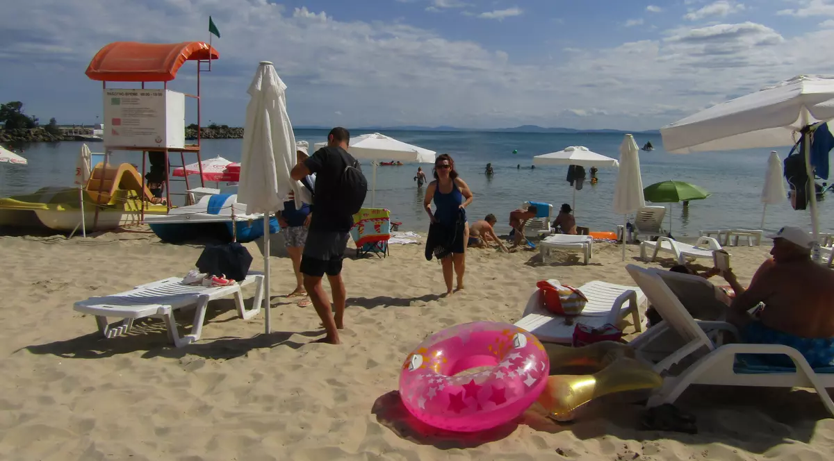 Analiză: Bulgaria a atras 50 % dintre turiștii români care voiau să meargă în Grecia sau în Turcia