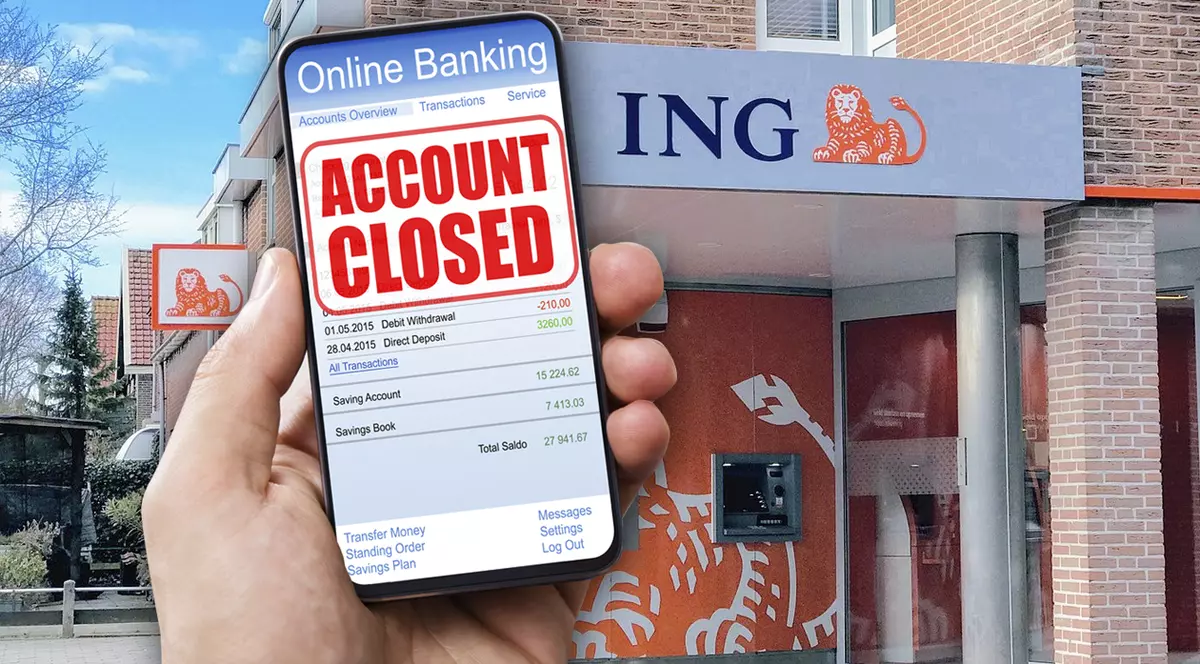 ING le cere clienților să justifice de unde au bani, iar cei care refuză se pot trezi cu conturile închise, fără notificare. Banca: Aplicăm o directivă europeană