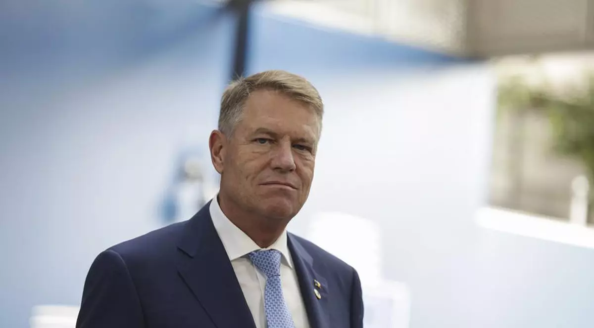 Reacția Administrației Prezidențiale, după ce Iohannis a fost surprins fără mască la Consiliul European: "A fost opțională, nu obligatorie"