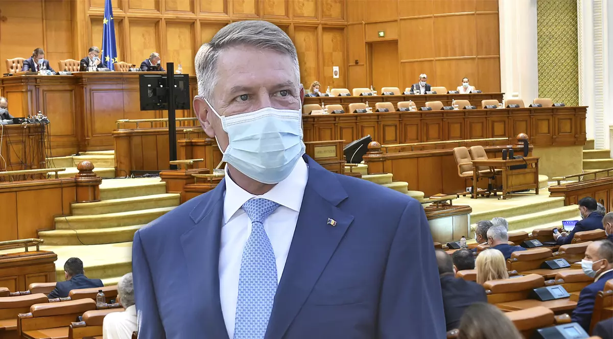 Democrație cu virusul la tâmplă | Președintele nu poate obliga Parlamentul să se grăbească pentru cât a lenevit Guvernul
