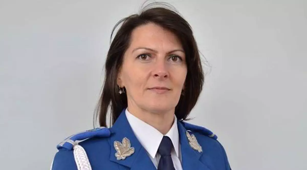 Șoferul vinovat de accidentul în care a murit maiorul de jandarmi Irina Airinei, condamnat la 4 ani și 6 luni