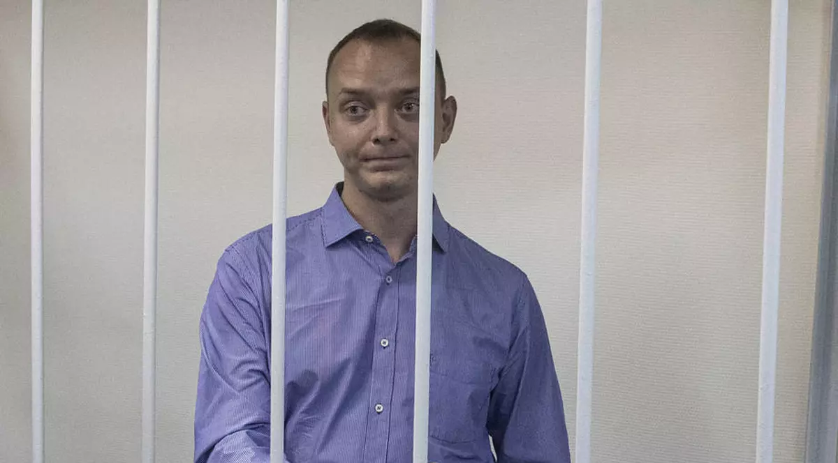 Fostul jurnalist rus Ivan Safronov, consilier la Roskosmos, inculpat pentru trădare. Riscă 20 de ani de închisoare