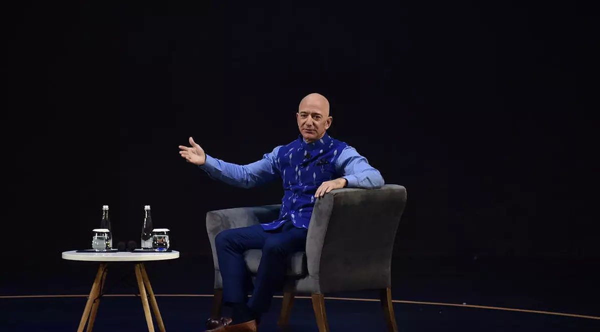 Jeff Bezos, cel mai bogat om al planetei, deține cinci proprietăți de lux pe întreg teritoriul SUA