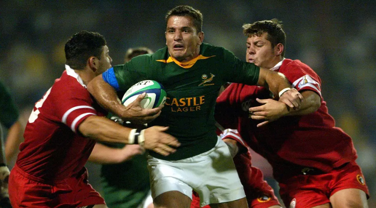 Fratele regretatului jucător de rugby Joost van der Westhuizen a împușcat mortal doi bărbați care jefuiau o biserică
