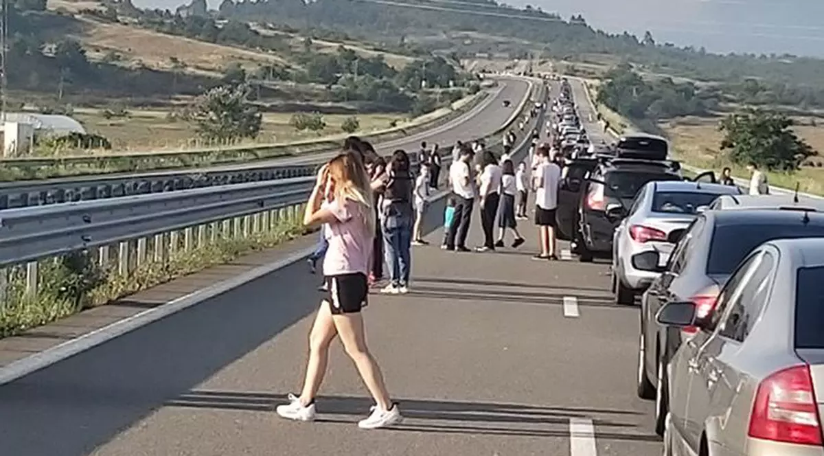 Ce spune un român stabilit în Grecia despre vama de la Macaza, pe unde se trecea fără coadă: ”Au închis-o fără anunț prealabil”